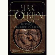 Legenda o Sigurdzie i Gudrun, 9788383914176 Legenda o Sigurdzie i Gudrun, 9788383914176