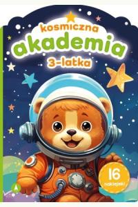 Kosmiczna akademia 4-latka