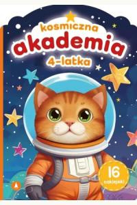 Kosmiczna akademia 4-latka