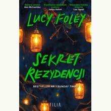 Sekret rezydencji, 9788384020661