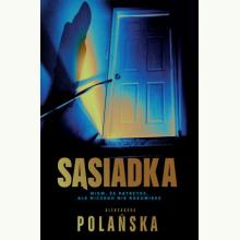 Sąsiadka, 9788384020708 Sąsiadka, 9788384020708