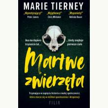 Martwe zwierzęta, 9788384020814 Martwe zwierzęta, 9788384020814