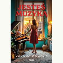 Jesteś muzyką, 9788384021606 Jesteś muzyką, 9788384021606