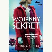 Wojenny sekret, 9788384021644 Wojenny sekret, 9788384021644
