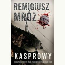 Kasprowy. Seria z komisarzem Forstem. Tom 10, 9788384021651
