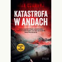 Katastrofa w Andach, 9788384024171