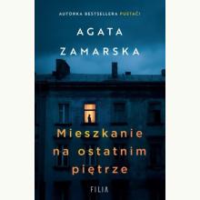 Mieszkanie na ostatnim piętrze, 9788384024263 K Mieszkanie na ostatnim piętrze, 9788384024263 K