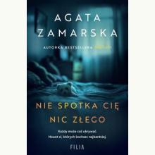 Nie spotka cię nic złego, 9788384025161 Nie spotka cię nic złego, 9788384025161