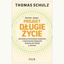 Projekt Długie Życie, 9788384026762