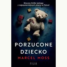 Porzucone dziecko, 9788384026786 K