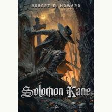 Solomon Kane, 9788384080115