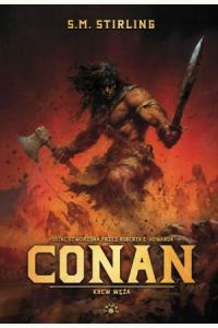 Conan. Krew węża