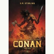 Conan. Krew węża, 9788384081631 K