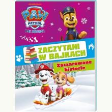Psi Patrol. Zaczarowane historie, 9788384100844 Psi Patrol. Zaczarowane historie, 9788384100844