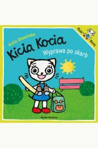 Kicia Kocia. Wyprawa po skarb