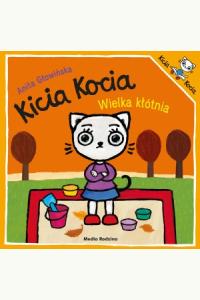 Kicia Kocia. Wielka kłótnia