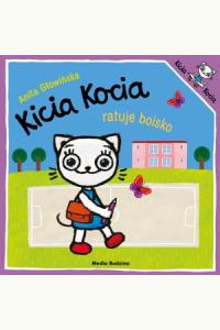Kicia Kocia ratuje boisko