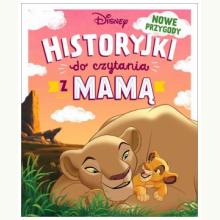 Historyjki do czytania z mamą. Nowe przygody. Disney, 9788384242377 Historyjki do czytania z mamą. Nowe przygody. Disney, 9788384242377