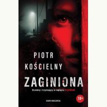 Zaginiona, 9788366328396