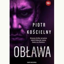 Obława, 9788384301302