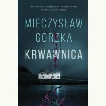 Krwawnica, 9788384303672 Krwawnica, 9788384303672