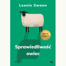 Sprawiedliwość owiec (barwione brzegi), 9788384350560 K Sprawiedliwość owiec (barwione brzegi), 9788384350560 K