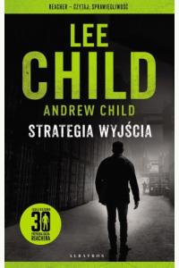 Jack Reacher: Strategia wyjścia (oprawa twarda)