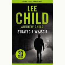 Jack Reacher: Strategia wyjścia (oprawa twarda), 9788384390382 K