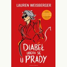 Diabeł ubiera się u Prady, 9788384390832 Diabeł ubiera się u Prady, 9788384390832