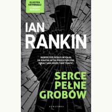 Serce pełne grobów, 9788384391280 Serce pełne grobów, 9788384391280