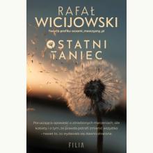 Ostatni taniec, 9788384410257 K Ostatni taniec, 9788384410257 K