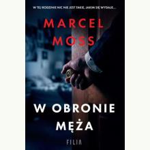 W obronie męża, 9788384410547