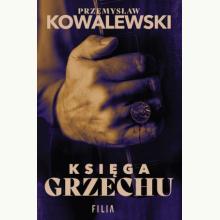 Księga grzechu, 9788384410639