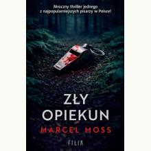 Zły opiekun, 9788384412008 K