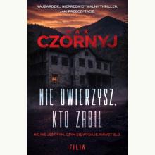 Nie uwierzysz kto zabił, 9788384412114 Nie uwierzysz kto zabił, 9788384412114