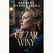 Ciężar winy, 9788384412503 K Ciężar winy, 9788384412503 K