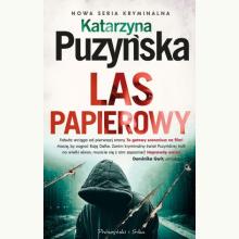 Las papierowy, 9788384440476 K