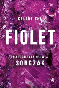Kolory zła. Fiolet. Tom 7