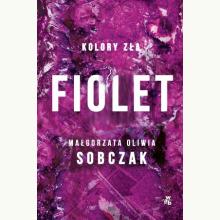 Kolory zła. Fiolet. Tom 7, 9788384492451