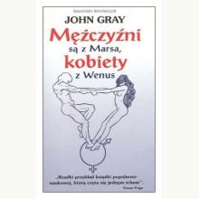 Mężczyźni są z Marsa,kobiety z Wenus (wyd. kieszonkowe) (używana), 9788386530021