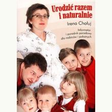 Urodzić razem i naturalnie, 9788387895853