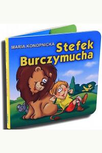 Klasyka wierszyka - Stefek Burczymucha
