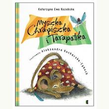 Myszka Chrapiszka i Tarapatka, 9788389133694