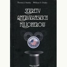 Sekrety amerykańskich milionerów, 9788389812797 Sekrety amerykańskich milionerów, 9788389812797
