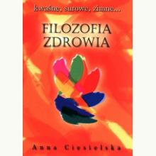 Filozofia zdrowia (używana), 9788390961408
