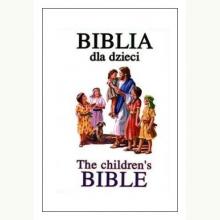 Biblia dla dzieci / The children's Bible, 9788391325667