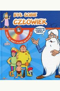 Był sobie człowiek - Miniencyklopedia dla dzieci + DVD