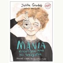 Mania - dziewczyna inna niż wszystkie, 9788394861698