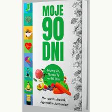 Moje 90 dni, 9788394997052