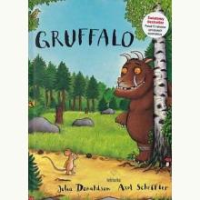 Gruffalo, 9788396146267
